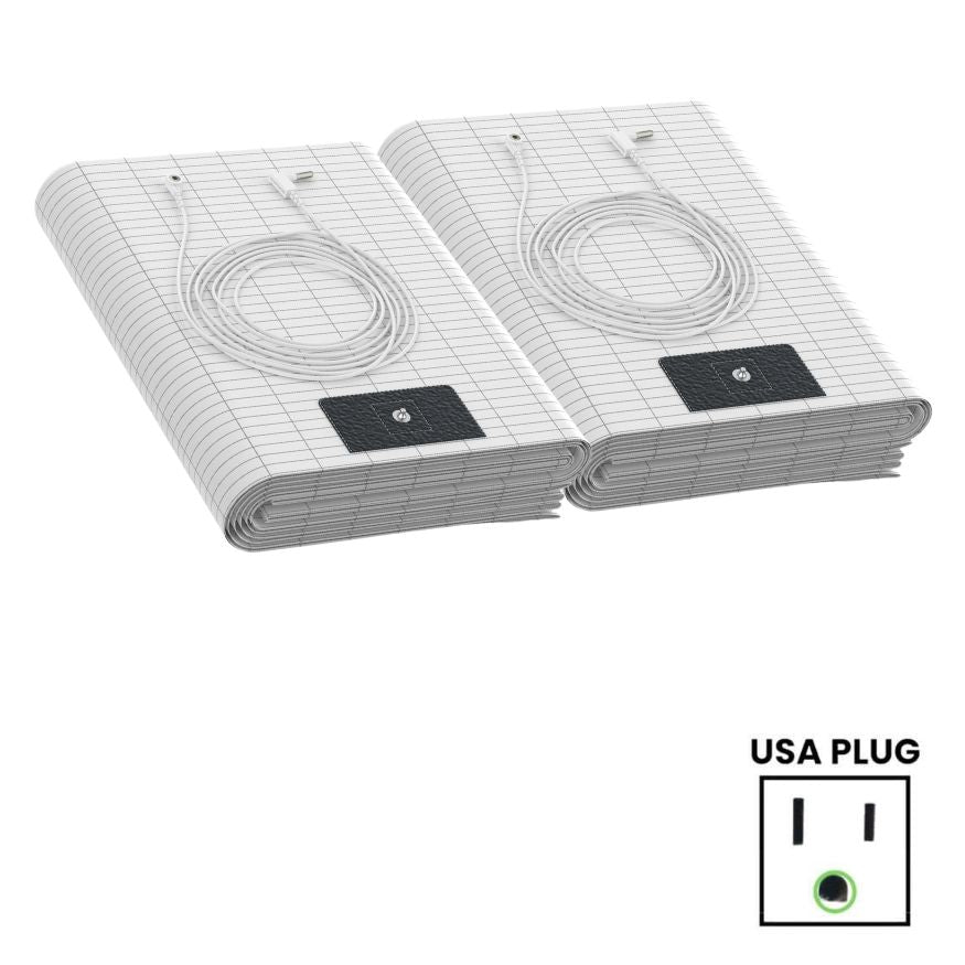 Groundingwell™ Sheets for Us Outlets