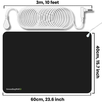 Can You Use a Grounding Mat on Carpet or Tile?