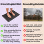 GroundingWell™ Detox Mat