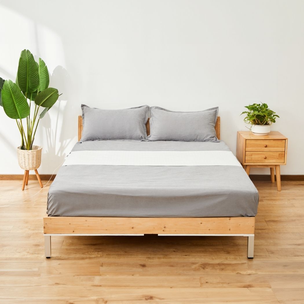 GroundingWell Detox Bedsheet